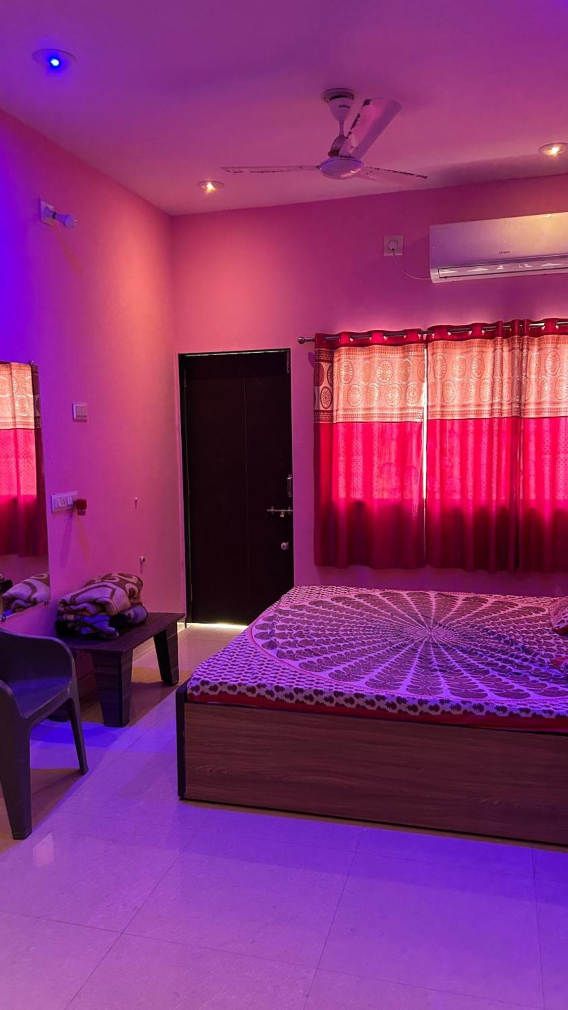 Dwarka Home Stay Zewnętrze zdjęcie