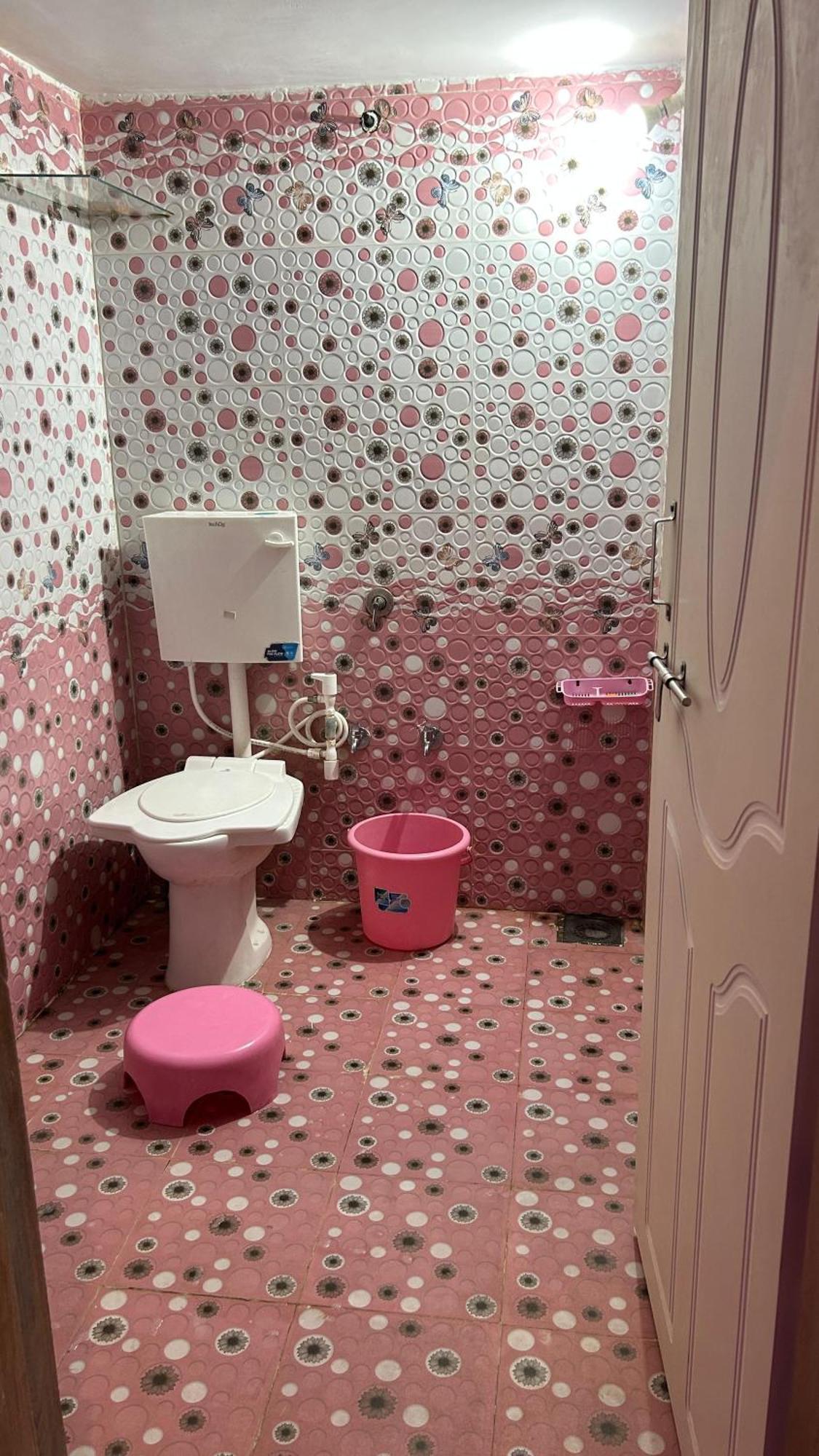 Dwarka Home Stay Zewnętrze zdjęcie