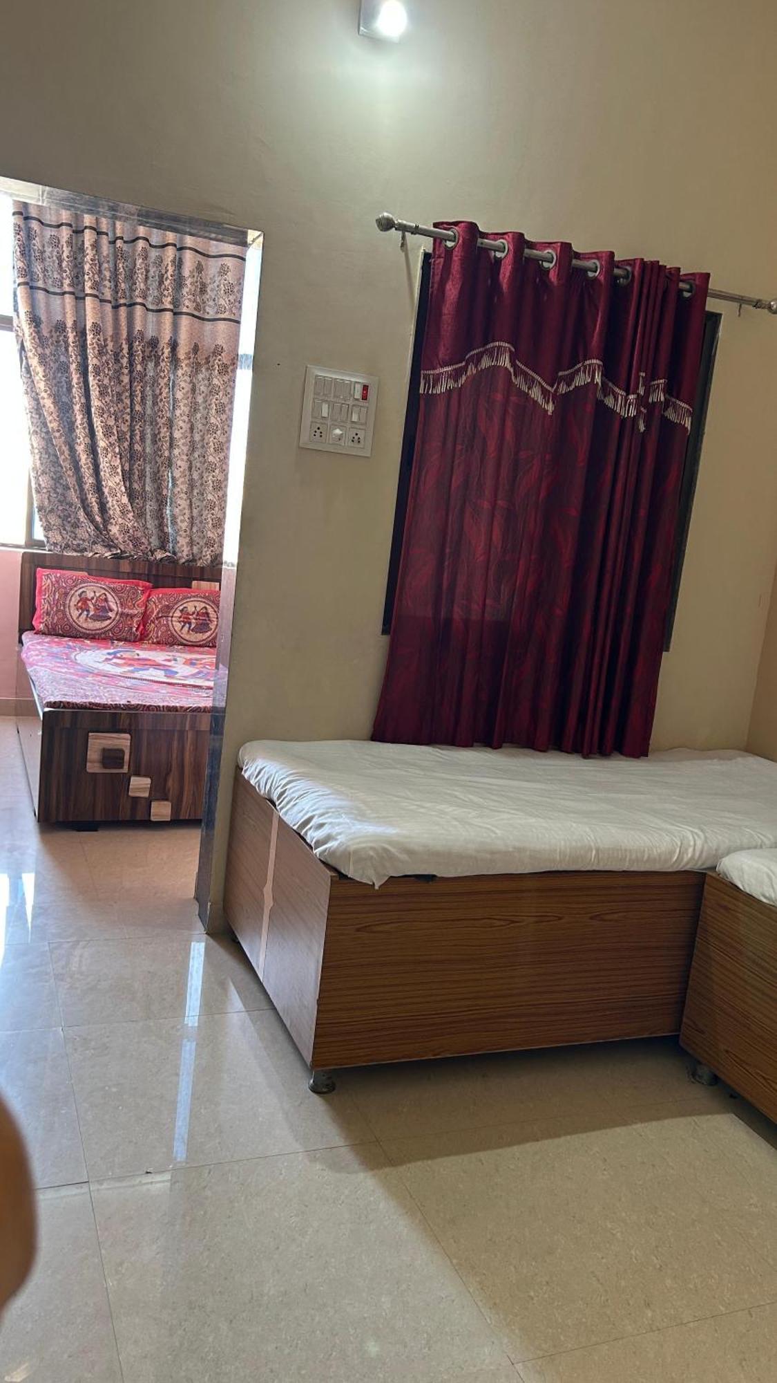 Dwarka Home Stay Zewnętrze zdjęcie