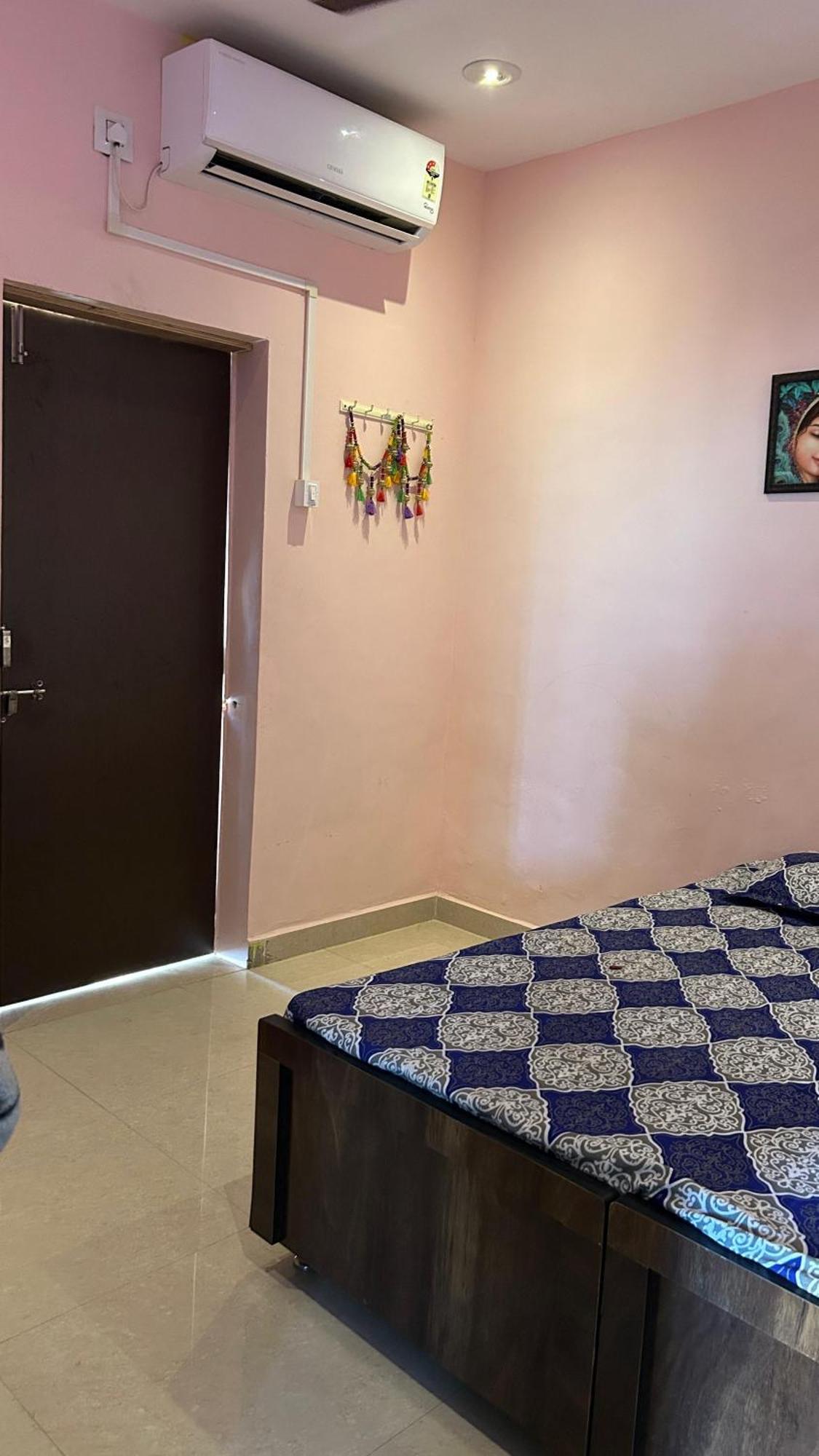Dwarka Home Stay Zewnętrze zdjęcie