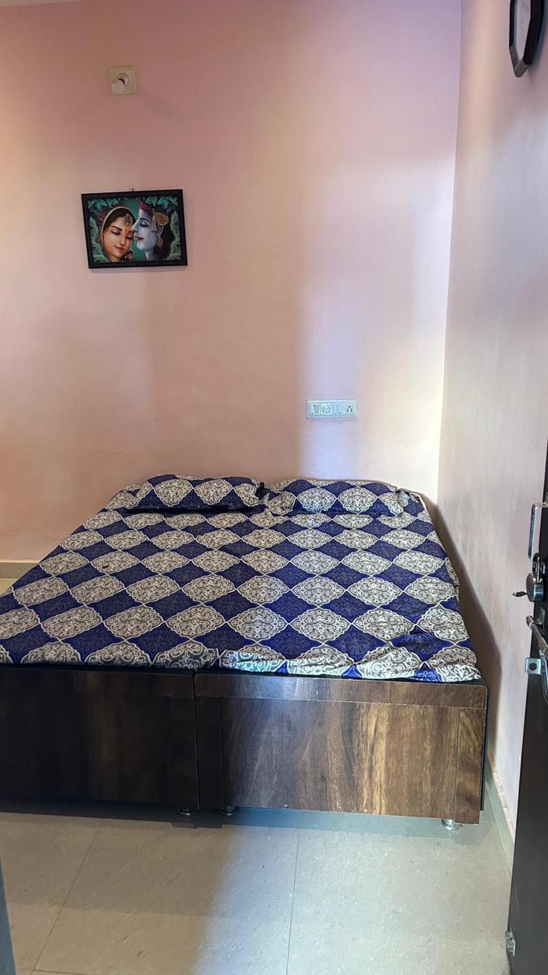 Dwarka Home Stay Zewnętrze zdjęcie